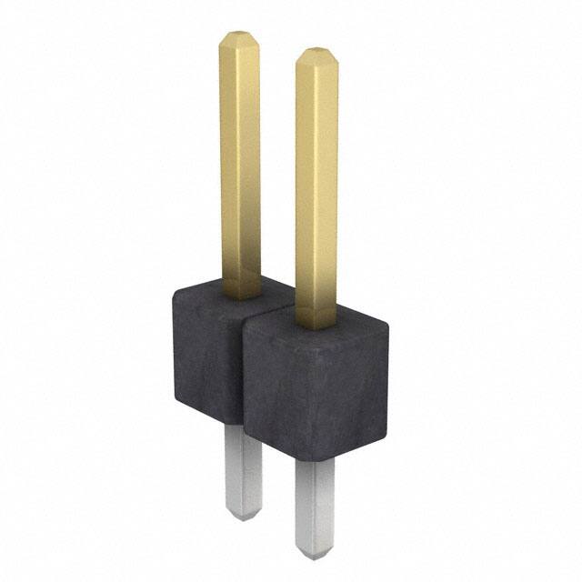 PXC02SAAN Sullins Connector Solutions  Embases à broches mâles